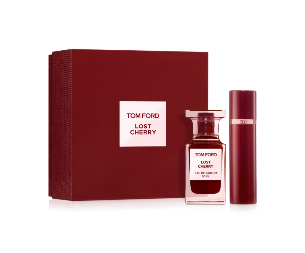 Limited Edition Private Blend LOST CHERRY Eau De Parfum Set